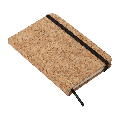A6 notebook with page marker Ajowan