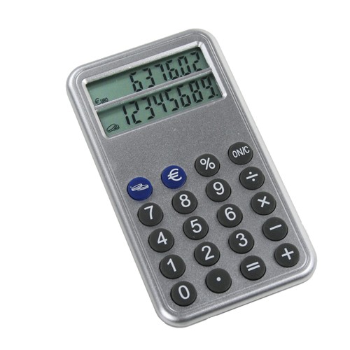 Calculatrice avec convertisseur Elki