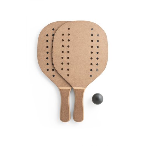 TAPIA. MDF beach rackets TAPIA. MDF beach rackets