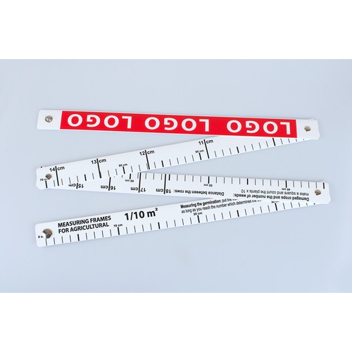 Cadre de comptage des mauvaises herbes FRAME STANDARD 1/10 m