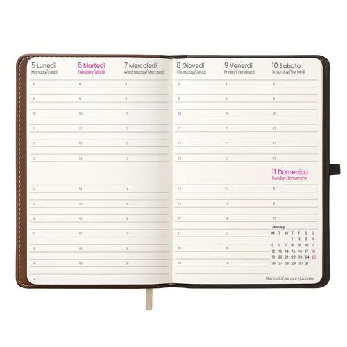 agenda