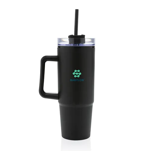 Tana RCS plastic tumbler with handle 750ml Tana RCS plastic tumbler with handle 750ml