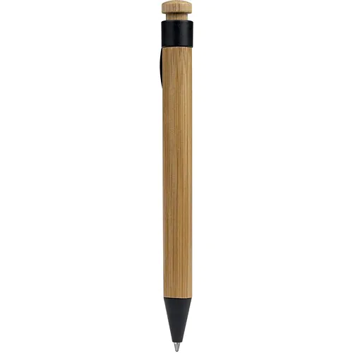 BAMBOO AND WHEAT STRAW+ABS BALLPOINT PEN + ABS