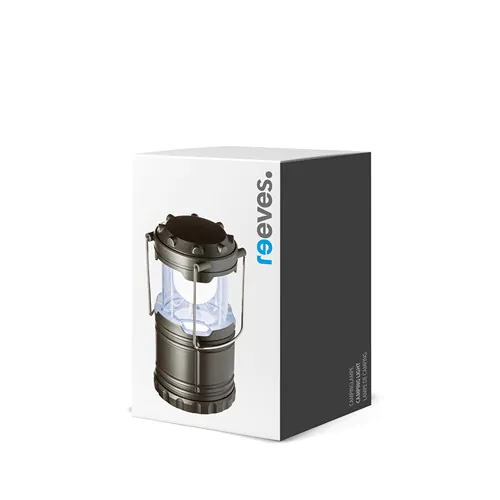 Lampe de camping REEVES-GROSSETO L