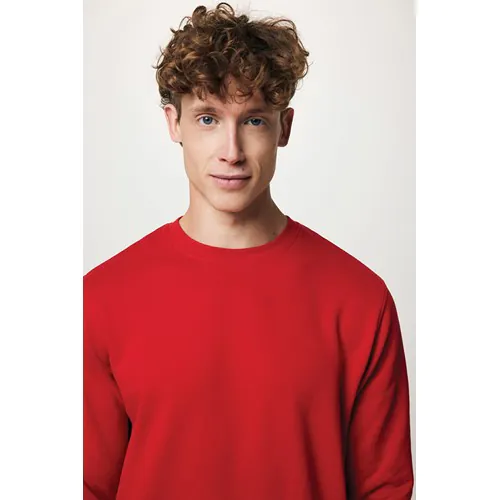 Cuello redondo de algodón reciclado IQONIQ Etosha