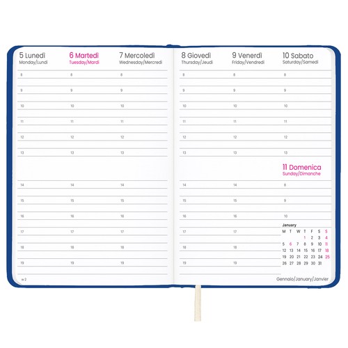 agenda