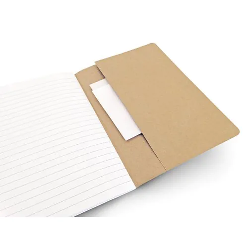 KOSTOVA. Block notes A5 con pagine a righe