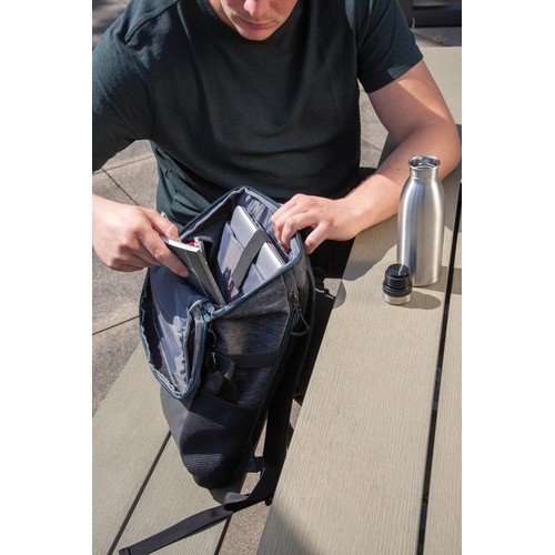 900D easy access 15.6" laptop rugtas PVC vrij 900D easy access 15.6" laptop rugtas PVC vrij