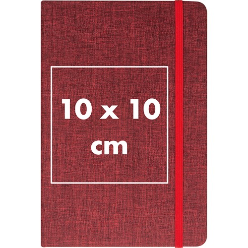 A5 notitieboekje Algiers