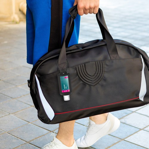 Sport Gel, 50 ml Bumper (black), Body Label Sport Gel, 50 ml Bumper (black), Body Label