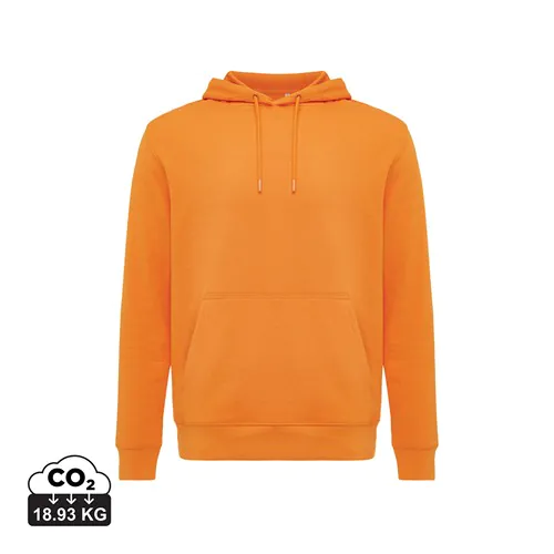 Sweater à capuche léger en coton recyclé IQONIQ Rila