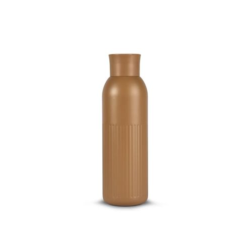 Botella de acero Sagaform Tekla Push con tapón a presión (reciclado) 500 ml Botella de acero Sagaform Tekla Push con tapón a presión (reciclado) 500 ml