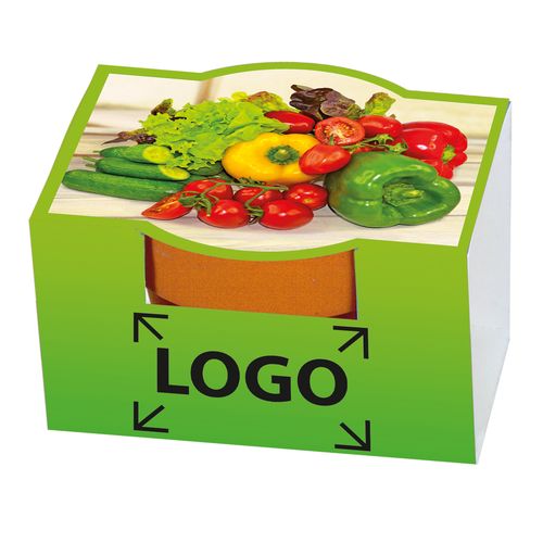 Veggie Snack Pot pepper