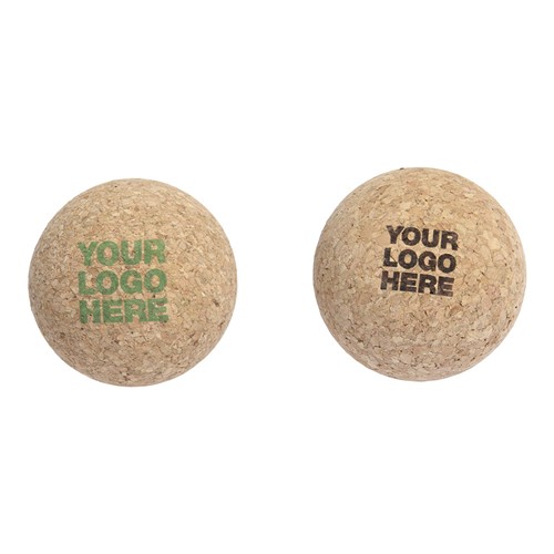 Fascia Balls / Massage Balls made of Cork, 5cm, "Made in Europe"