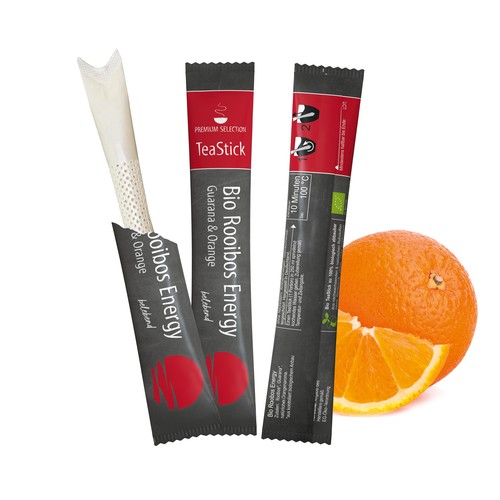 Organic TeaStick - Rooibos Energy Organic TeaStick - Rooibos Energy