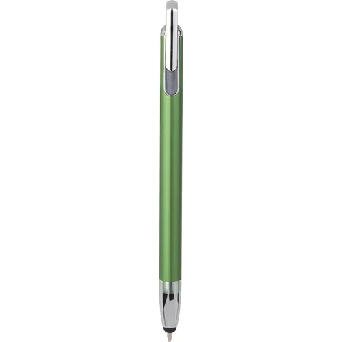 * PENNA A SFERA CON TOUCH SCREEN IN METALLO E PLASTICA