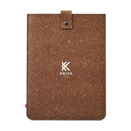 Recycled Leather Laptop Sleeve 14" Recycled Leather Laptop Sleeve 14"