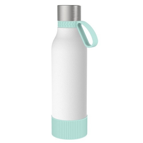 Thermo Drinking Bottle RETUMBLER-myNIZZA II 600 CERAMIC Thermo Drinking Bottle RETUMBLER-myNIZZA II 600 CERAMIC