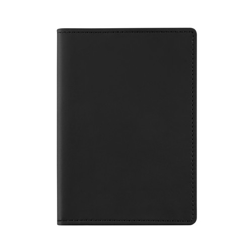 Blackmaxx® ID card holder "ColourCraft" black Blackmaxx® ID card holder "ColourCraft" black