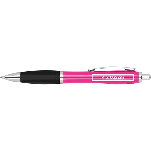 Recycled ABS Ballpen Lima