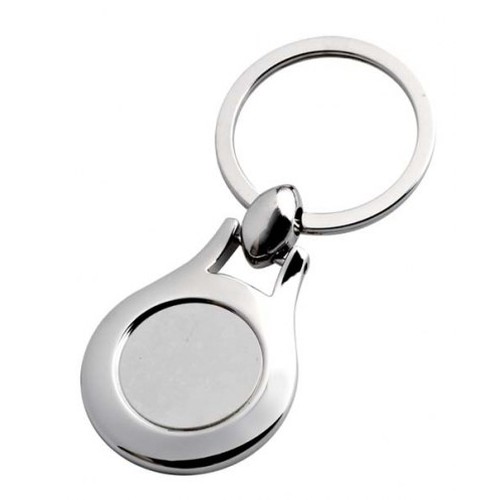PORTE-CLÉS "LEON" d=23 mm