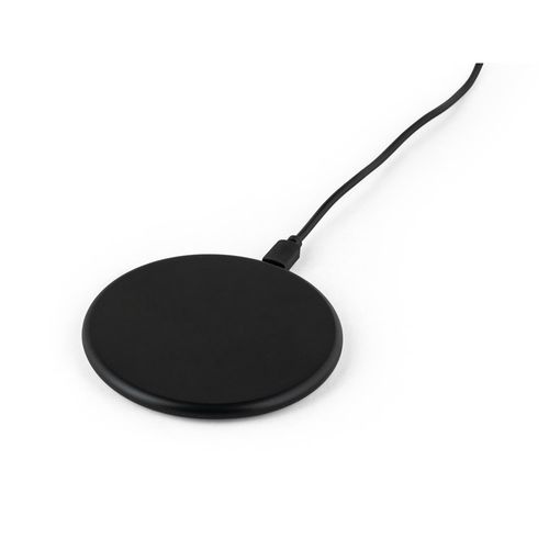 SOVERY. Superfast 10W wireless charger in recycled ABS (100%r ABS) SOVERY. Superfast 10W wireless charger in recycled ABS (100%r ABS)