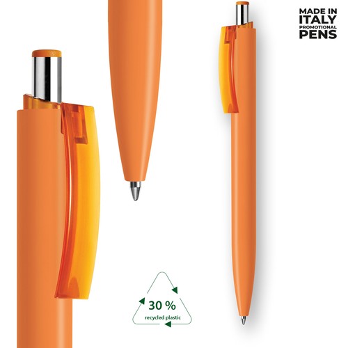 Ballpoint Pen e-Forty Solid Ballpoint Pen e-Forty Solid