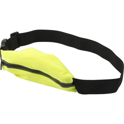 Polyester lycra (220 gr/m²) waist bag Bastian Polyester lycra (220 gr/m²) waist bag Bastian