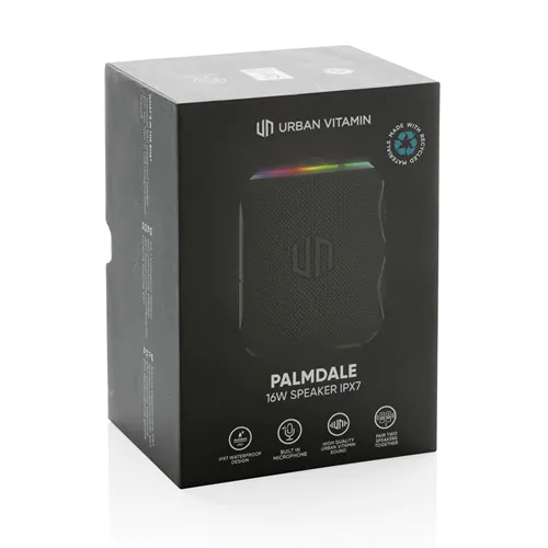Enceinte 16W en plastique RCS Urban Vitamin Palmdale Enceinte 16W en plastique RCS Urban Vitamin Palmdale