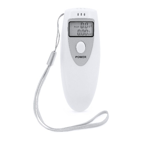 Pocket Breathalyzer Krusiduller
