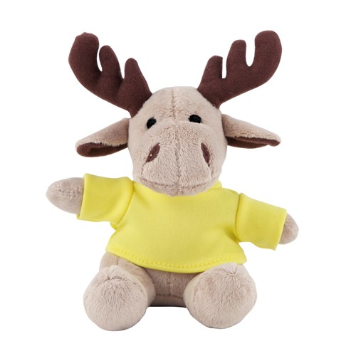 Peluche de renne. Kurma