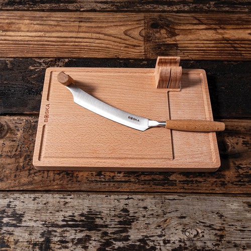 BOSKA Coupe-fromage Lumberjack Amigo