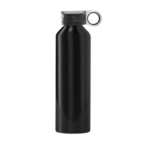 Botella de agua con tapón Corace