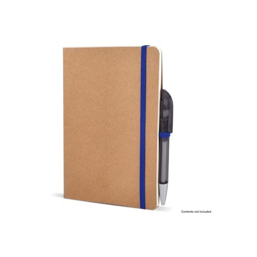 Soft cover notebook Kraft paper A5 Soft cover notebook Kraft paper A5