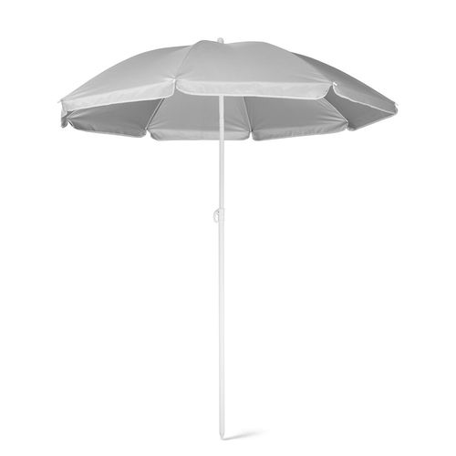 PARANA. Parasol inclinable 210T avec doublure argentée