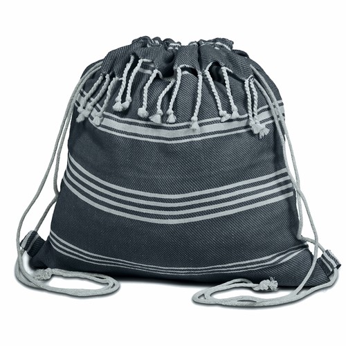 BOLSA FOUTA 100% ALGODÓN RECICLADO (170 g/m²)