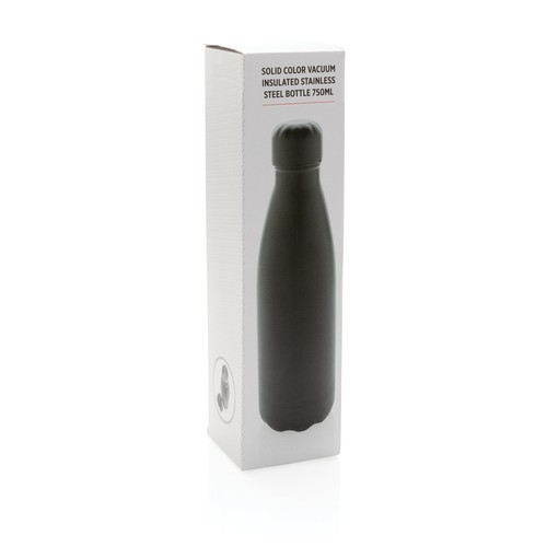 Solid colour vacuum stainless steel bottle 750ml Solid colour vacuum stainless steel bottle 750ml