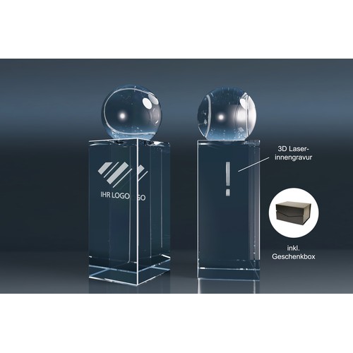 Crystal-Trophy World Champion (XL) Crystal-Trophy World Champion (XL)