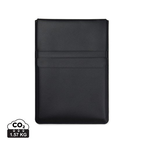 VINGA Timo PU RCS RPET 16" laptop sleeve VINGA Timo PU RCS RPET 16" laptop sleeve