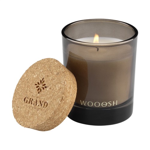 Wooosh Scented Candle Hidden Fig Duftkerze Wooosh Scented Candle Hidden Fig Duftkerze