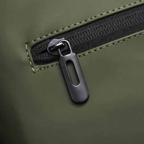 Laptop backpack in Soft PU water resistant Laptop backpack in Soft PU water resistant