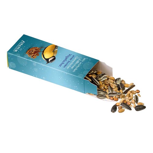 Bird food box Bird food box