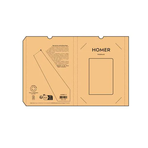 Homer Notebook Homer Notebook