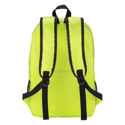 210D RIPSTOP polyester retractable backpack with 4 pockets whome two mesh side pockets 210D RIPSTOP polyester retractable backpack with 4 pockets whome two mesh side pockets