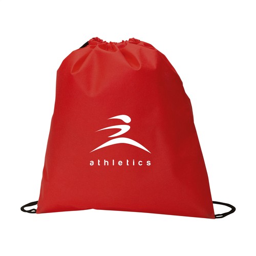 Non-Woven Promobag GRS RPET backpack Non-Woven Promobag GRS RPET backpack