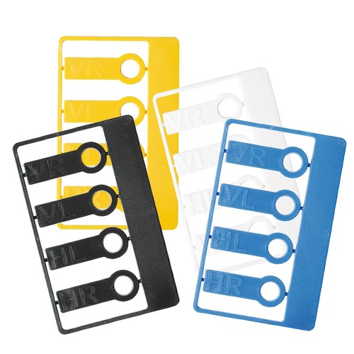 Tyre marker set "Car" Tyre marker set "Car"