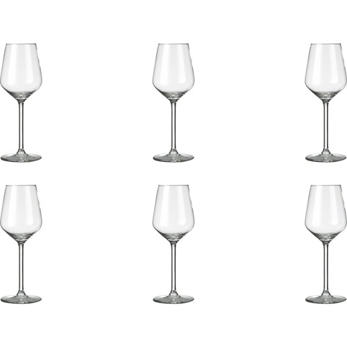 Royal Leerdam Carre wine glass 28 cl (set of 6)