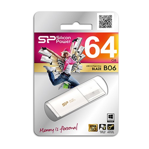Pendrive Silicon Power Blaze B06 3.0 8GB