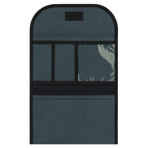 Bolsita de viaje porta documentos de poliéster 900D