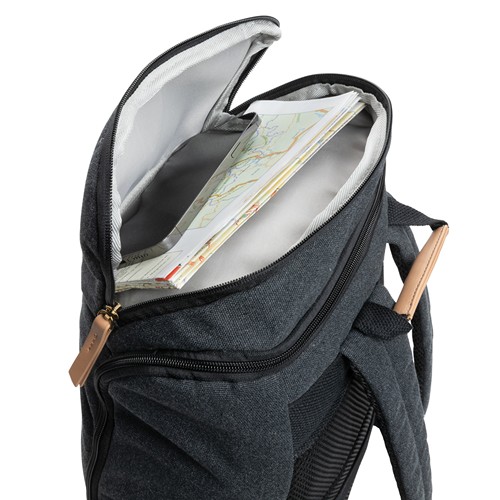 Zaino porta PC 15" in canvas riciclato 16 once Impact AWARE™